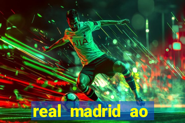 real madrid ao vivo multi canal